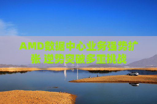AMD数据中心业务强势扩张 逆势突破多重挑战