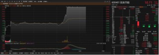 600481，午后直线涨停