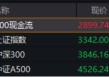 “宁王”领衔！万亿“现金牛”集体出手，300现金流ETF逆市新高！十数股业绩环比翻倍暴增！