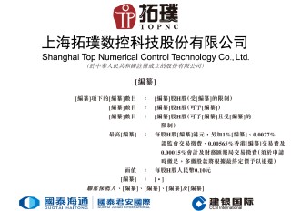 拓璞数控二冲港股，年复合增长近100%，为何缩编研发团队？