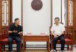 新浪党委副书记岳才勇一行来首经贸交流座谈