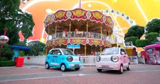 仅用时20个月！奔腾小马第20万辆整车下线