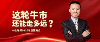 关键时刻，私募大佬吴伟志发声！