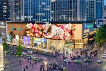 圣象全新裸眼3D大片上线，品牌数字化传播再升级