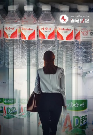 “90后”许思敏接任娃哈哈董事长，宗馥莉以退为进？