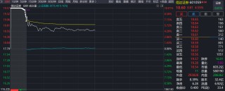 尘埃落定！中金公司复牌大涨