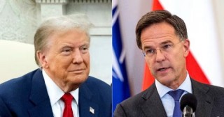 北约秘书长私信被特朗普晒到社媒平台供“围观”