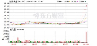 9.49亿资金抢筹湖南黄金，机构狂买兴业银锡丨龙虎榜