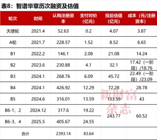 全球大模型第一股智谱上市！雷军、徐新押中暴赚，美团浮盈5.7倍，蚂蚁、腾讯3倍，但负债112亿敲响警钟