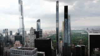 曼哈顿豪华房地产市场迎来六年来最佳第一季度