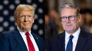 英美关税争端升温 英首相斯塔默宣称保留反制权利