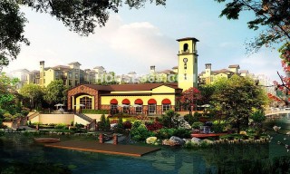 如何打造类似水乡花园的居住氛围？打造过程要关注什么？