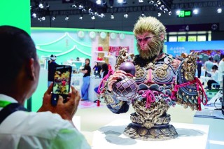 原创占据近半市场 中国游戏IP生态加速破圈