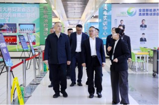 深化政企合作 共促职教发展——江西省南昌市新建区委书记陈奕蒙一行赴中国东方教育集团考察交流