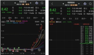 17连板大牛股，超20亿元还在排队买入！002131，105亿元封死跌停！