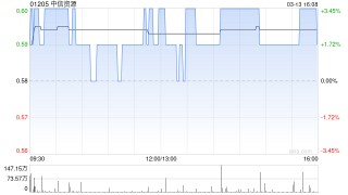 中信资源发布年度业绩 股东应占溢利1.71亿港元同比减少70.2%