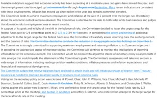 中金：美联储明年1月可能按兵不动，下一次降息或在3月