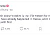 俄乌战争未停，和谈无果？特朗普警告：普京这是在“玩火”！