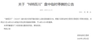 盘中涨近700%！301667，两次临停