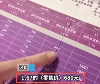 央视315曝光眼镜暴利真相：15元镜片卖799溢价53倍，防蓝光竟是“智商税”！