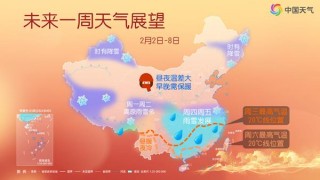 立春节气将暖得像3月中下旬，之后还有降温和雨雪吗？