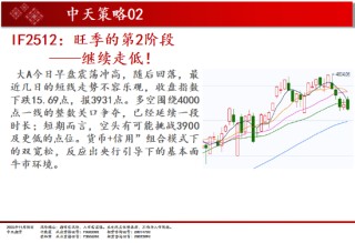 中天期货:商品指数普遍回落 原油震荡走弱