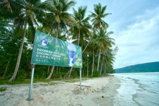 瑞幸生椰拿铁上市五周年，全球销量突破20亿杯