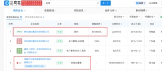 被“3・15”点名的源创基因：当地政府“力荐”，实控人系A股公司董事