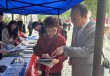 哈尔滨银行：警银联动 共筑经济安全线 ――哈尔滨银行开展2025年度“5・15”打击和 防范经济犯罪宣传日活动