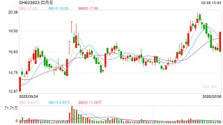 A股板块轮动 化工、油气等周期股走强