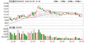 孚日股份：孚日鸿硅年产2万吨硅碳负极项目还在中试阶段