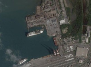 英媒发现美军正在升级一处废弃海军基地，“可能想恐吓马杜罗”