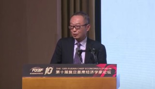 张军：从中长期来看，扩大内需需要把贸易顺差最小化，甚至维持贸易逆差