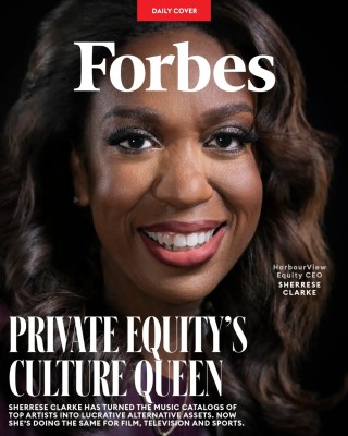 认识下这位私募圈的流行文化女王