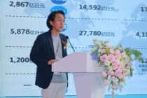 后藤健郎：希望能够共同促进中日合作的IP发展