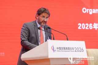 书赞桉诺首席执行官：未来加深与中国融合的潜力巨大