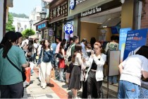 粤港澳大湾区“首店经济”蓬勃发展，茶百道澳门首店开业火爆