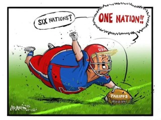 一觉醒来，世界大变，特朗普改新打法了