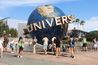 环球影城计划在沙特兴建主题公园 预计2030年代竣工