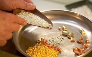 黄金ETF与实物黄金如何区分？