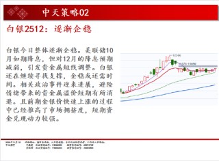 中天期货:商品指数小阴调整 碳酸锂再度起涨