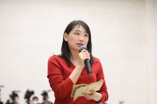中国人民银行举行新闻发布会 介绍《上海国际金融中心进一步提升跨境金融服务便利化行动方案》有关情况