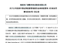 顶格重罚！839680，退市警报拉响
