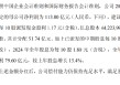 中国人保：拟派发2024年末期现金股利共51.74亿元