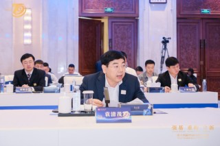 汾酒董事长袁清茂：全产业链智能化很难，“不会因智能化改变工艺路线，也不能由于坚守传统放弃智能化”