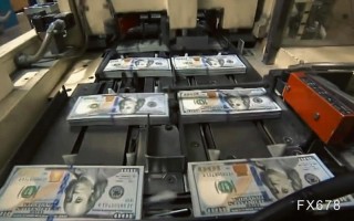 假反弹还是真逃亡？美元霸权最后的十字路口