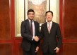 证监会主席吴清会见英国金融行为监管局首席执行官亚迪