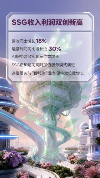 强势兑现承诺！联想集团Q3收获创纪录业绩