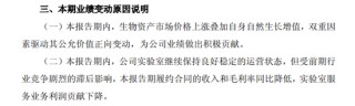 靠“囤实验猴”赚超4.5亿，昭衍新药全年净利止跌回升，此前实验猴涨到13万一只，上半年订单已排满