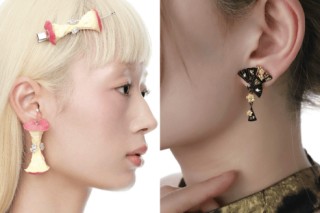 轻珠宝、新中式、科技风受青睐，天猫双11原创设计师饰品成交额破亿